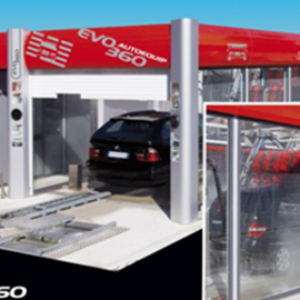 EQUIPOS PARA AUTOLAVADO