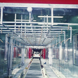 EQUIPOS PARA AUTOLAVADO